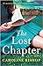 The Lost Chapter by Caroline  Bishop