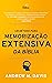 Um Método para a Memorização Extensiva da Bíblia