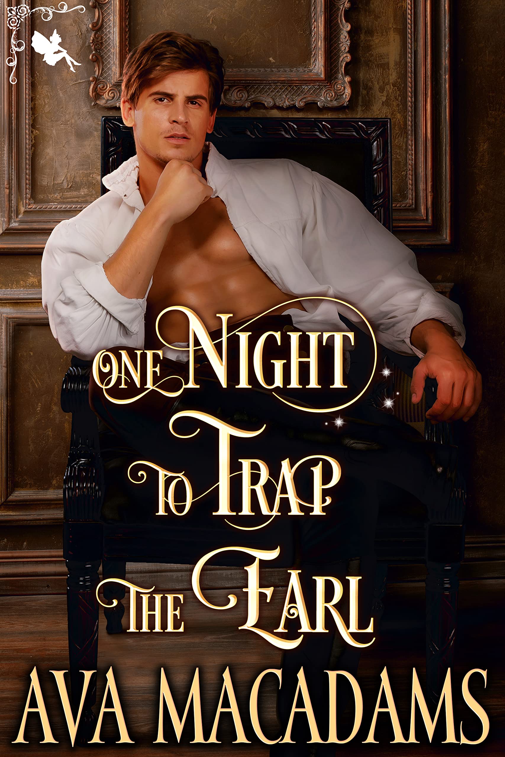 One Night to Trap the Earl (Lords of Disaster, #2)