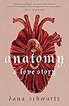 Anatomy: A Love Story Book cover for Anatomy: A Love Story