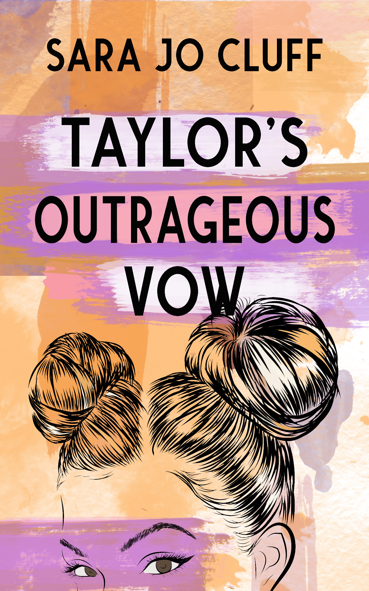 Taylor's Outrageous Vow (Paperback)