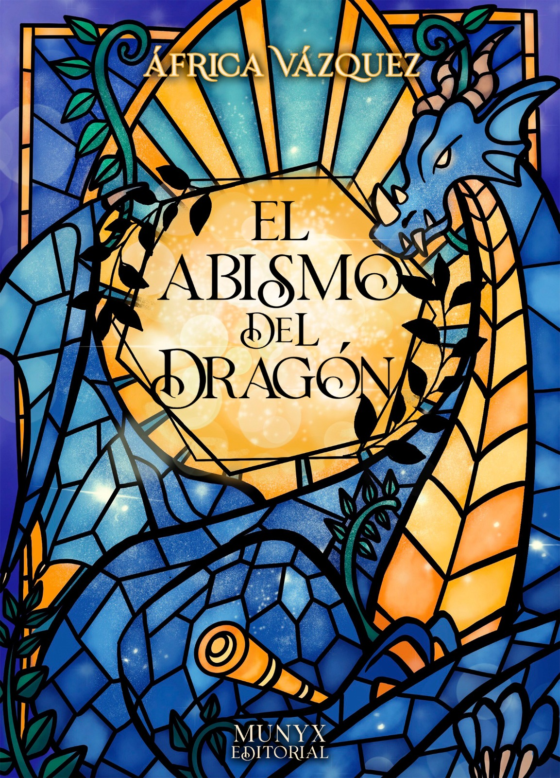 El abismo del dragón (Hardcover)