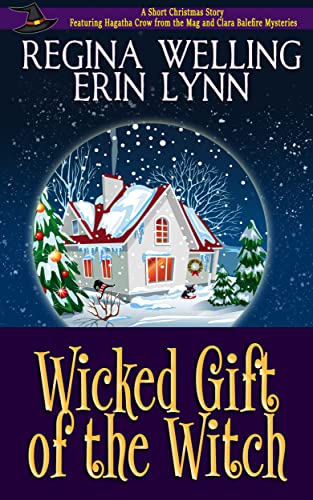 Wicked Gift of the Witch (Kindle Edition)