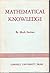 Mathematical knowledge (Contemporary philosophy)