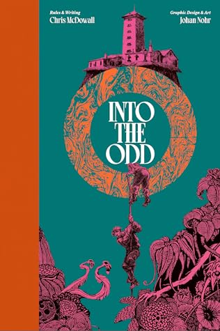 Into the Odd Remastered