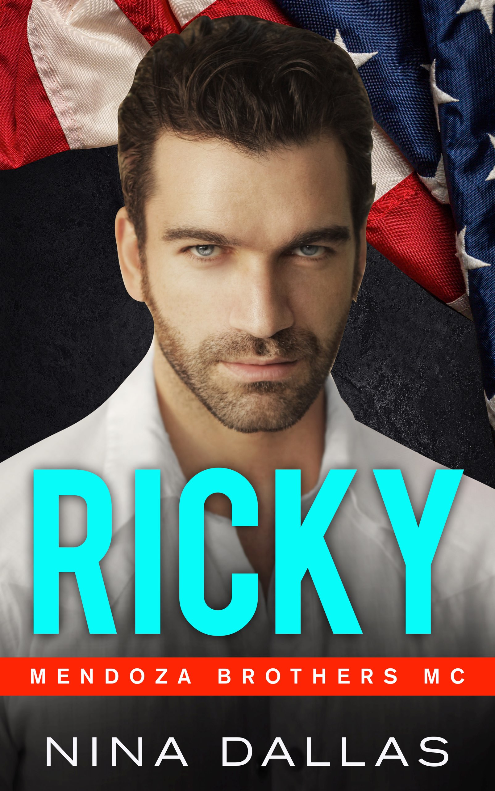 Ricky(Mendoza Brothers MC)
