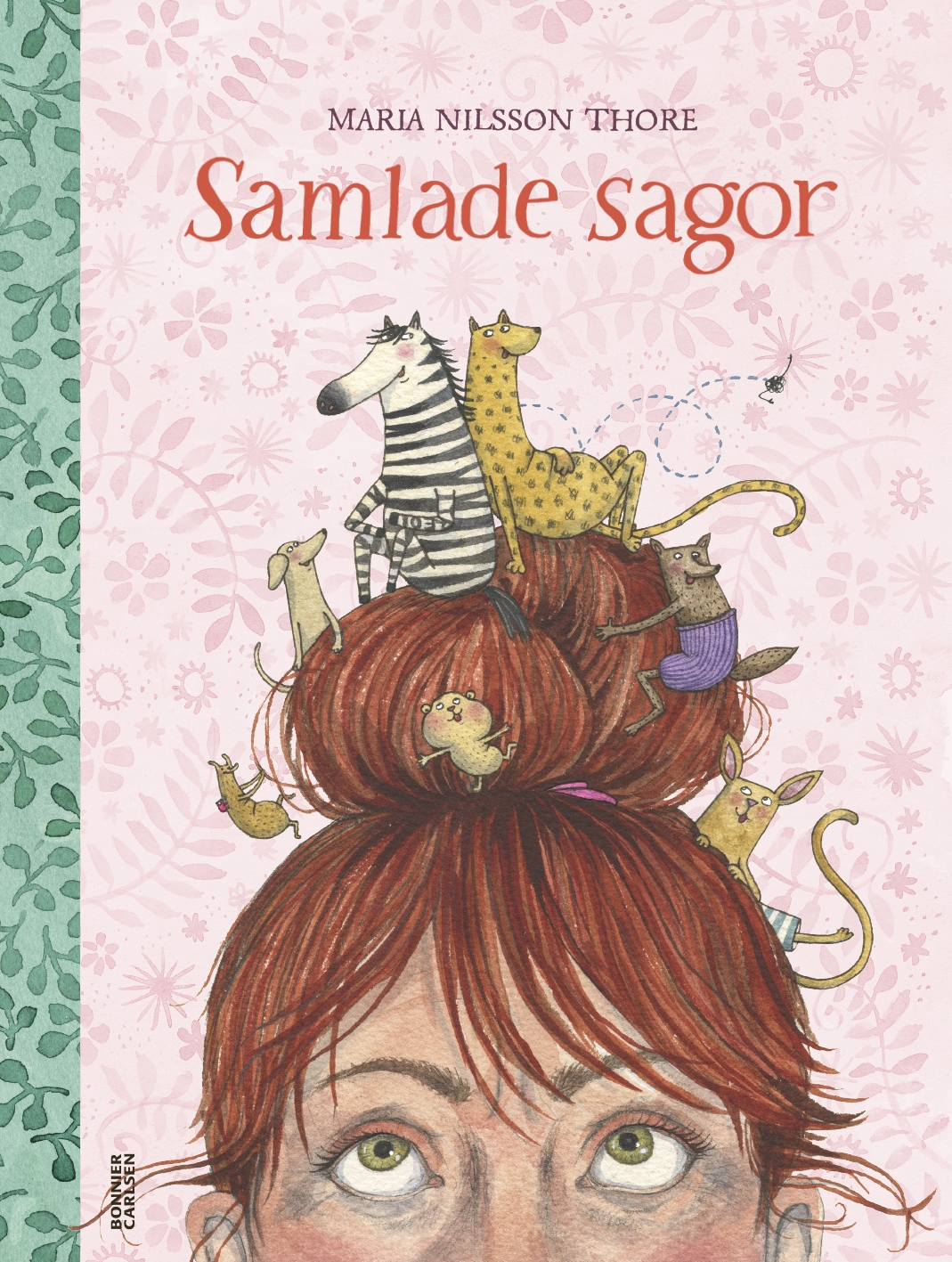 Samlade sagor (Hardcover)