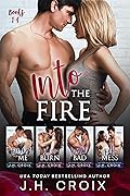 Into The Fire - Books 1-4
