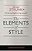 The Elements of Style: Annotated Edition