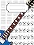 Guitar Chord Diagrams Noteb...