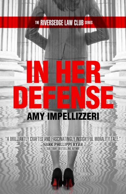In Her Defense (Riversedge Law Club #1)