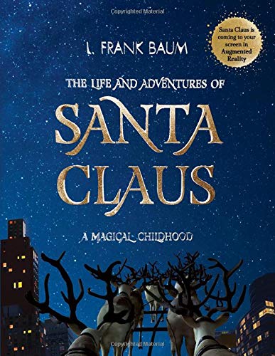 The Life and Adventures of Santa Claus