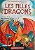 Azmina, le dragon des paillettes dorés (Les filles dragons #1)