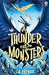 A Thunder of Monsters (Songs of Magic, #3)