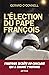 L'élection du pape François by Gerard O'Connell