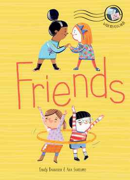 Friends (Hardcover)