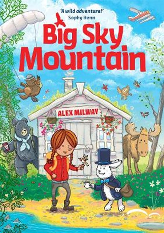 Big Sky Mountain (Paperback)