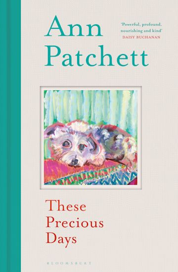These Precious Days: Essays