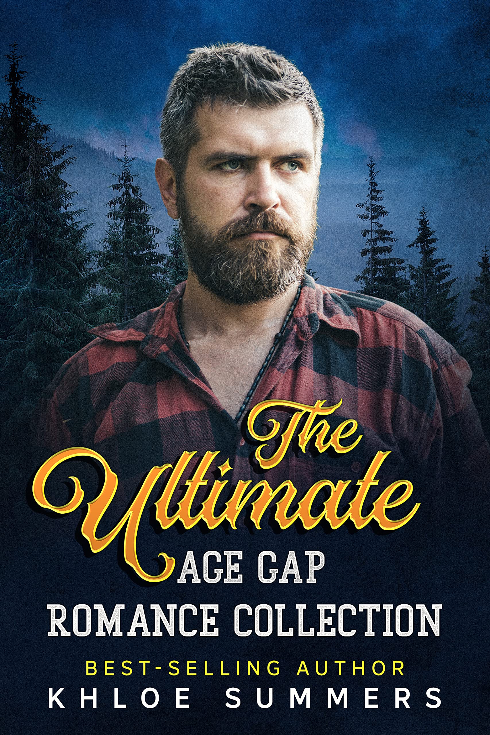 The Ultimate Age Gap Romance Collection (Kindle Edition)
