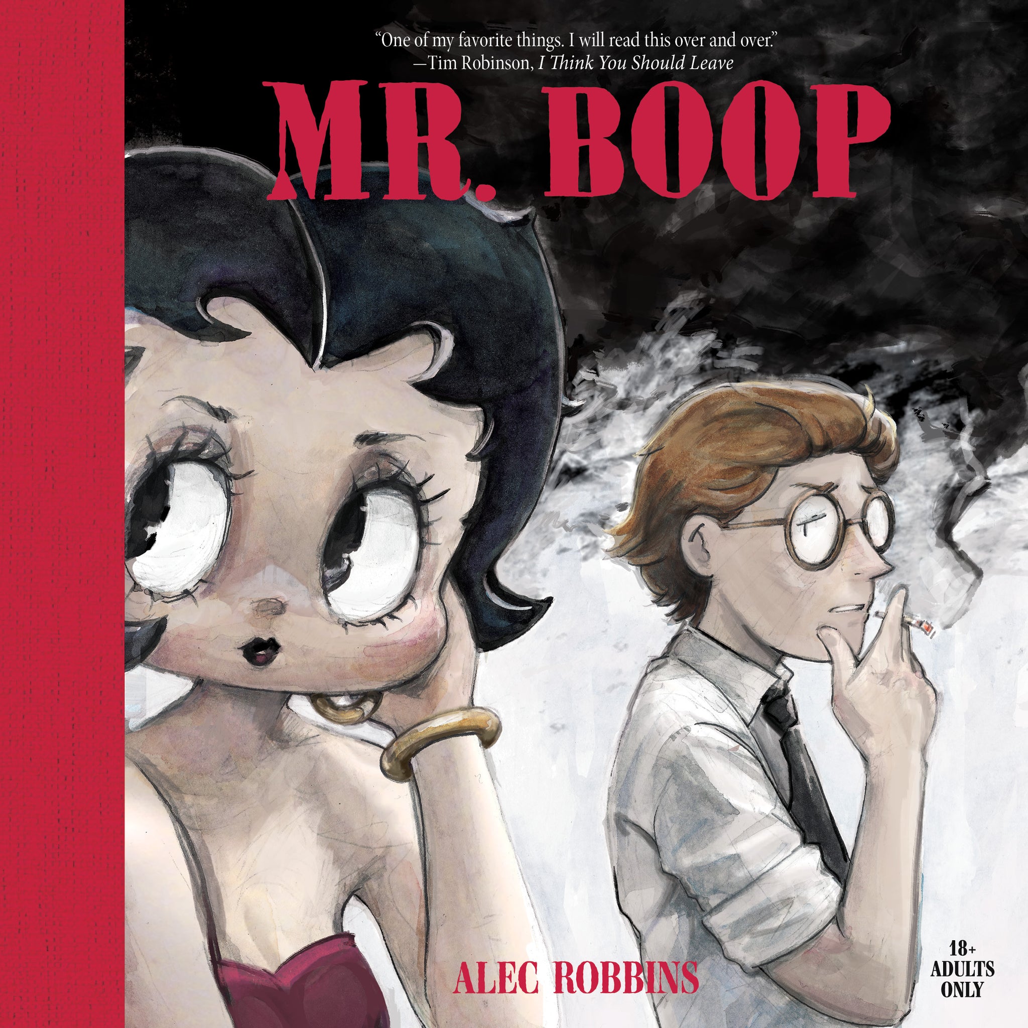Mr. Boop (Hardcover)
