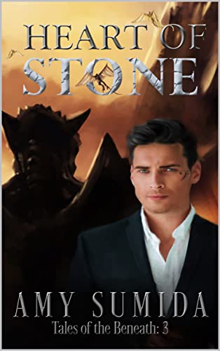 Heart of Stone (Tales of the Beneath #3)
