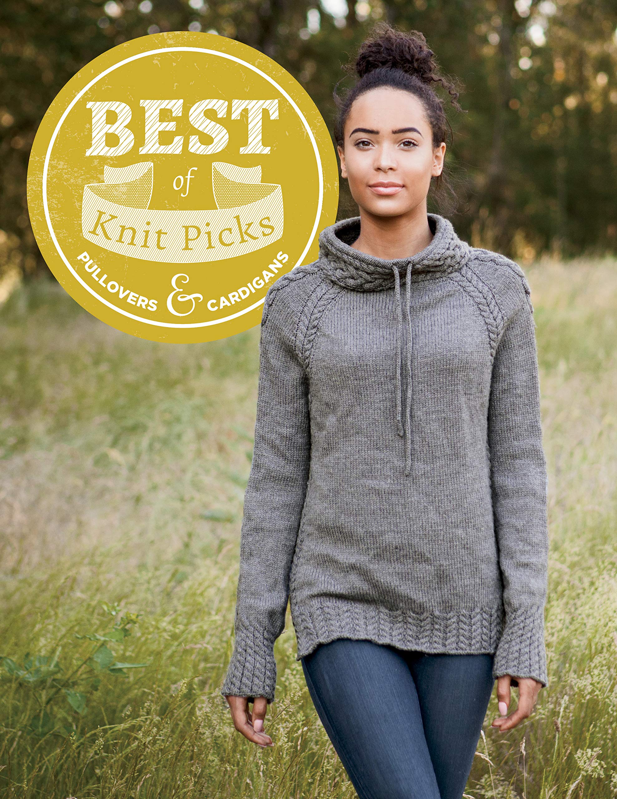 Best of Knit Picks: Sweaters & Cardigans (Paperback)