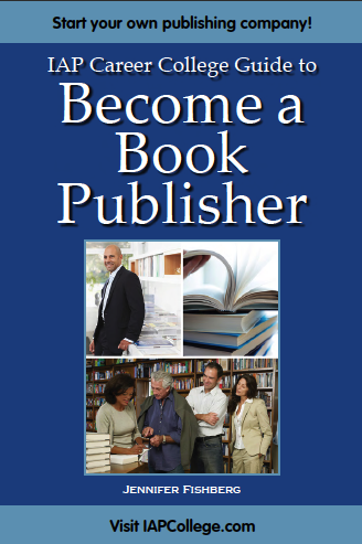 IAP Career College Guide to Become a Book Publisher