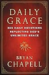 Daily Grace: 365 Daily Devotions Reflecting God's Unlimited Grace