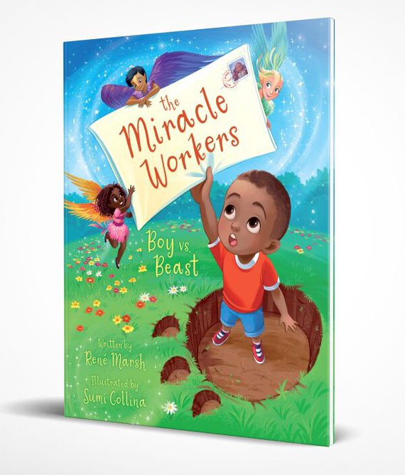 The Miracle Workers: Boy vs. Beast