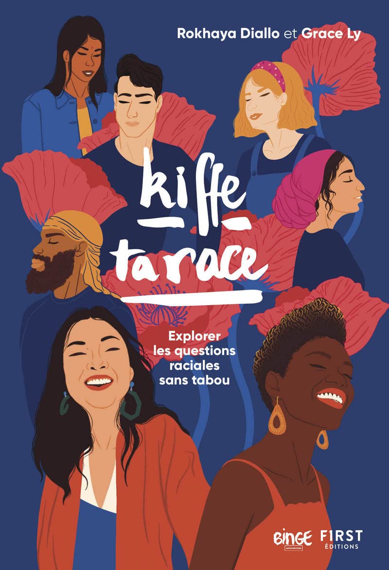 Kiffe ta race (Paperback)