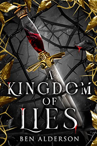 A Kingdom of Lies (Realm of Fey, #2)