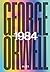 1984 by George Orwell