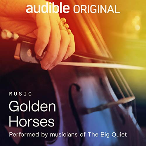Golden Horses (Audiobook)