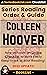 Colleen Hoover Series Readi...