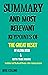SUMMARY AND MOST RELEVANT KEYPOINTS OF THE GREAT RESET BY GLE... by Jose Collins