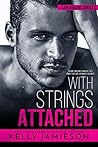 Book cover for With Strings Attached (San Amaro Singles #1)