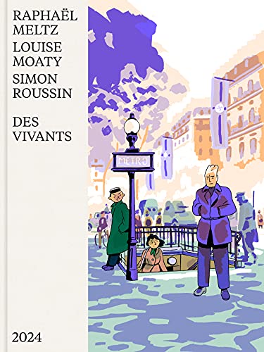 Des vivants (Paperback)