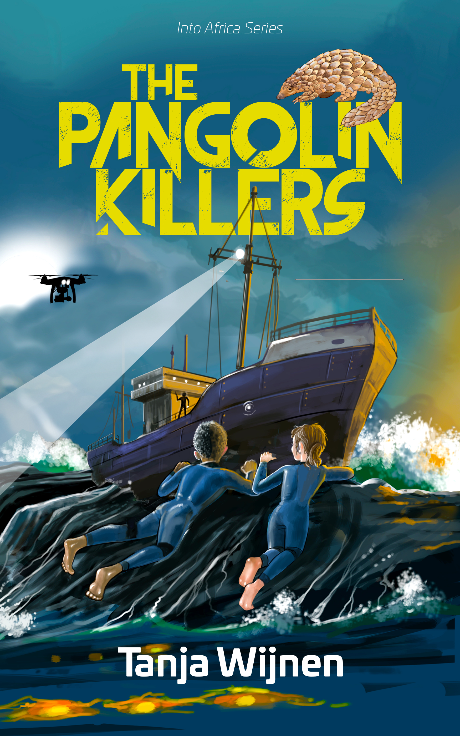 The Pangolin Killers