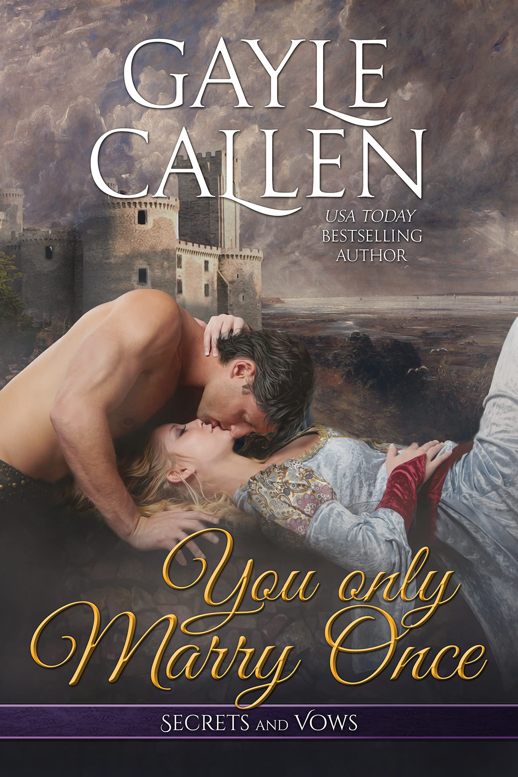 You Only Marry Once (Secrets and Vows, #1)