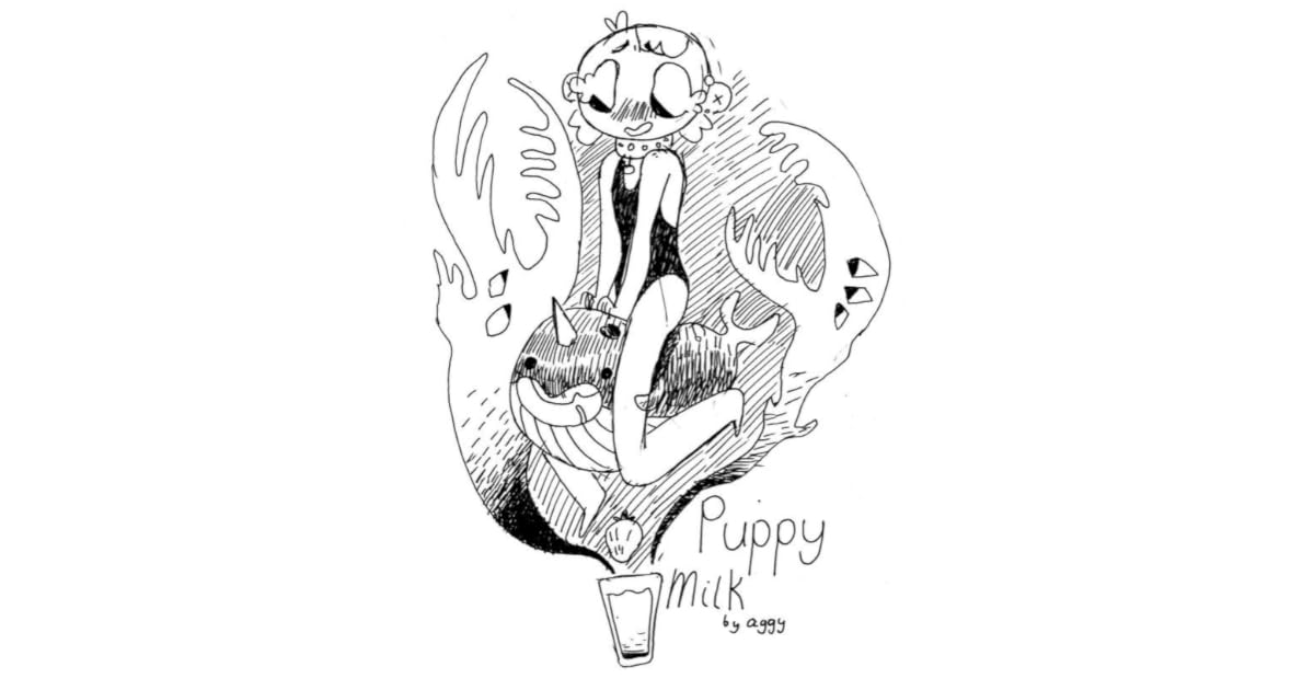 Puppy Milk by Agatha Kartoffel