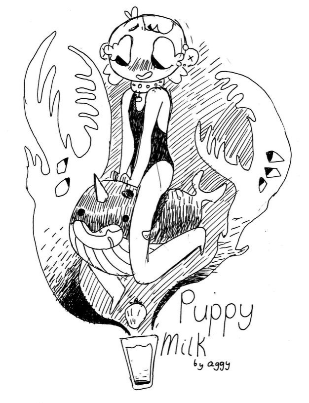 Puppy Milk