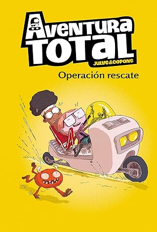 Operación rescate (Aventura Total #4)