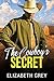 The Cowboy's Secret (The We...