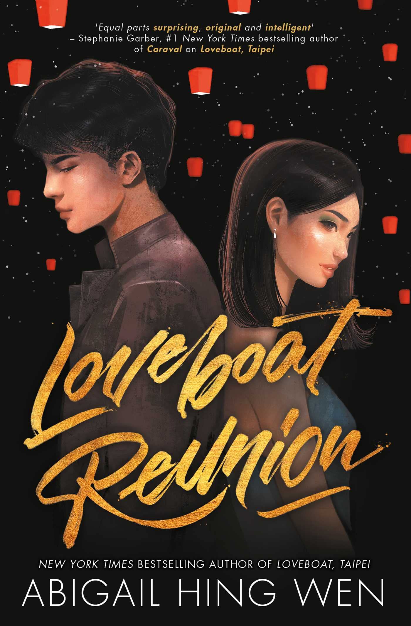 Loveboat Reunion (Loveboat, Taipei, #2)