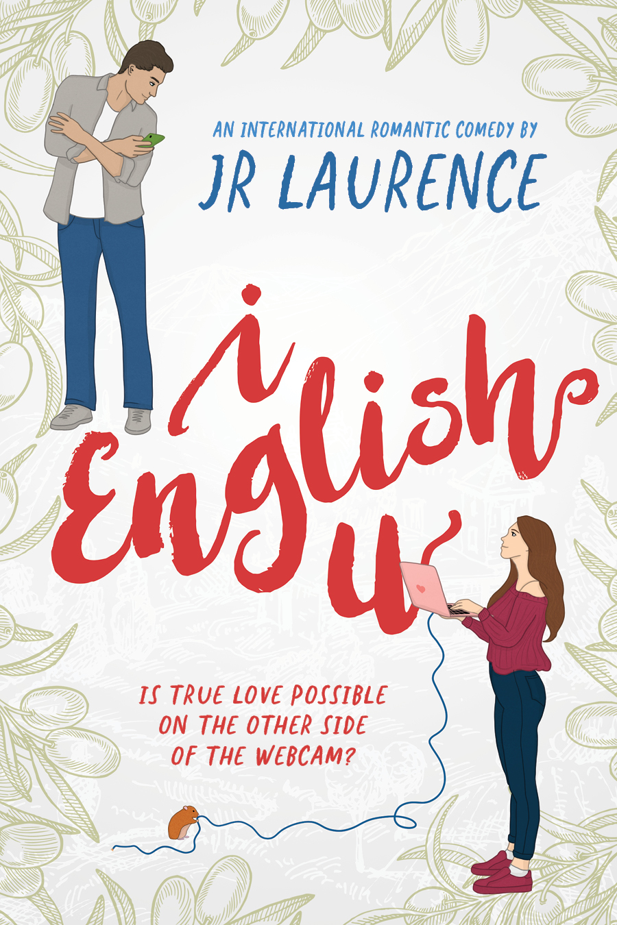 I English U (Hardcover)