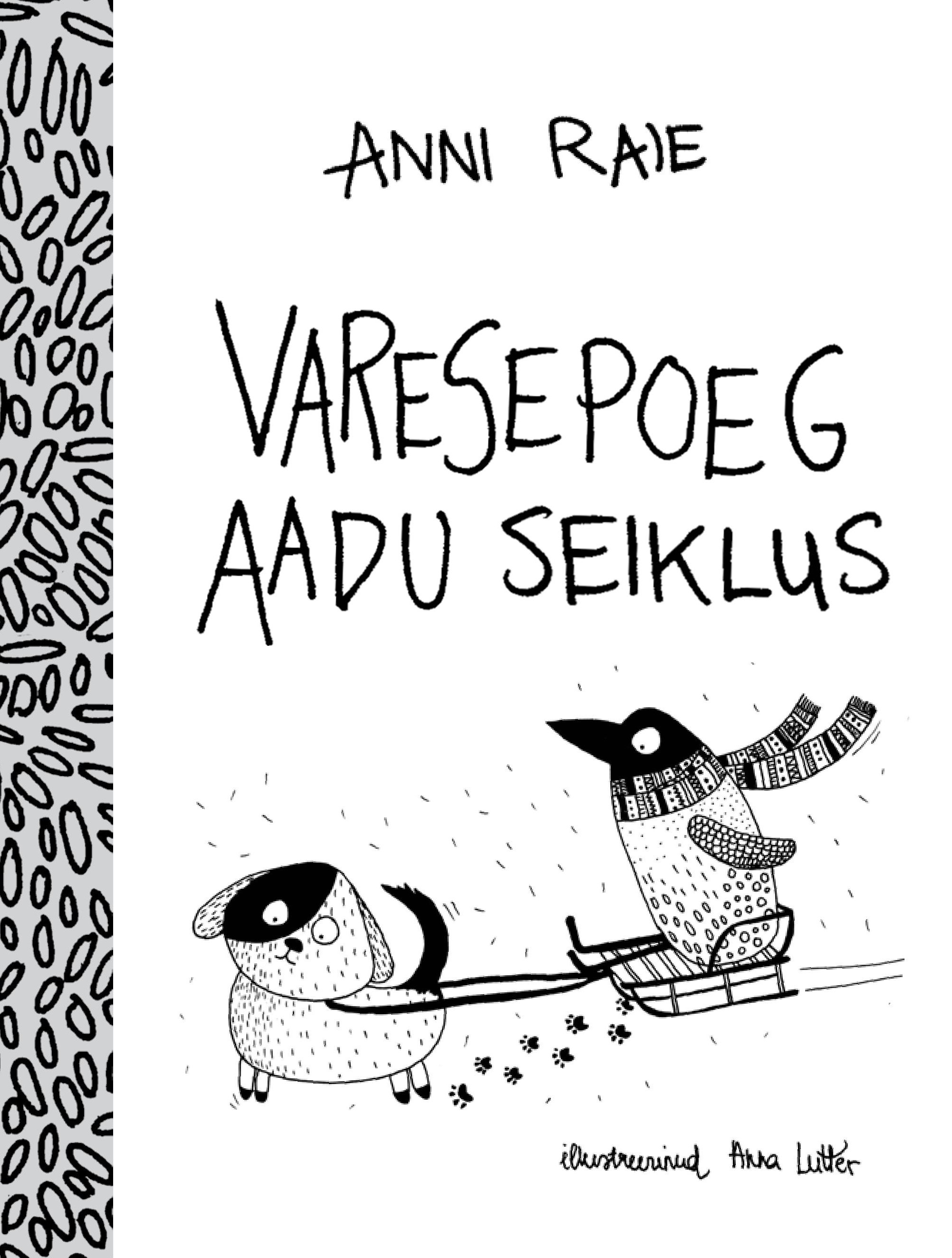 Varesepoeg Aadu seiklus
