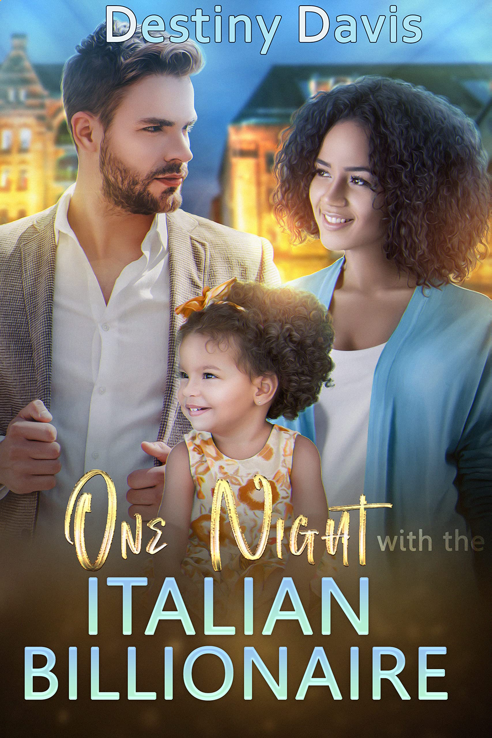 One Night with the Italian Billionaire (Kindle Edition)