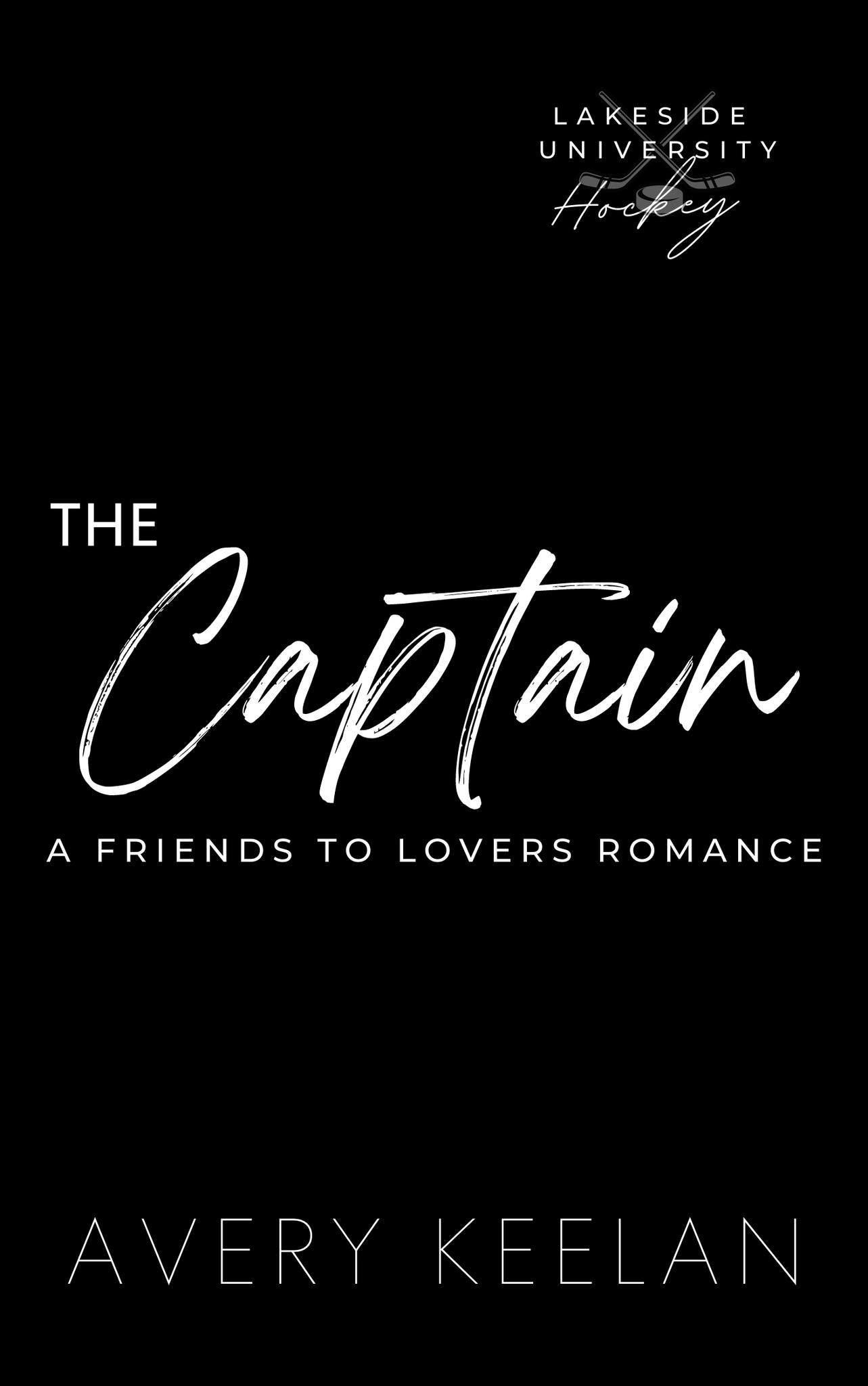 The Captain (Lakeside University, #4)