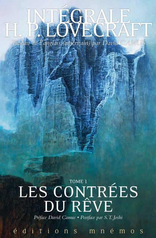 Les Contrées du rêve (Hardcover)