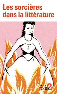 Les sorcières dans la littérature (Paperback)